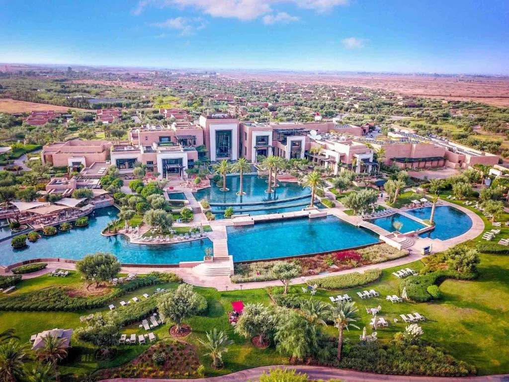 Image of Fairmont Royal Palm Marrakech