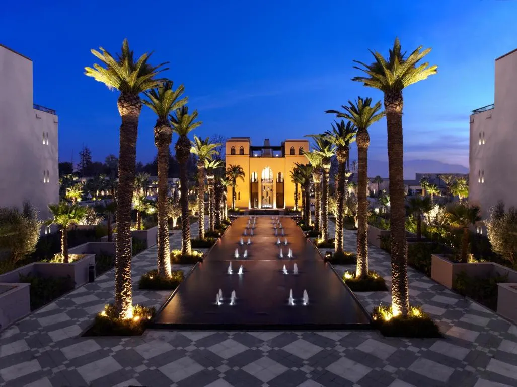 Image of Four Seasons Resort Marrakech