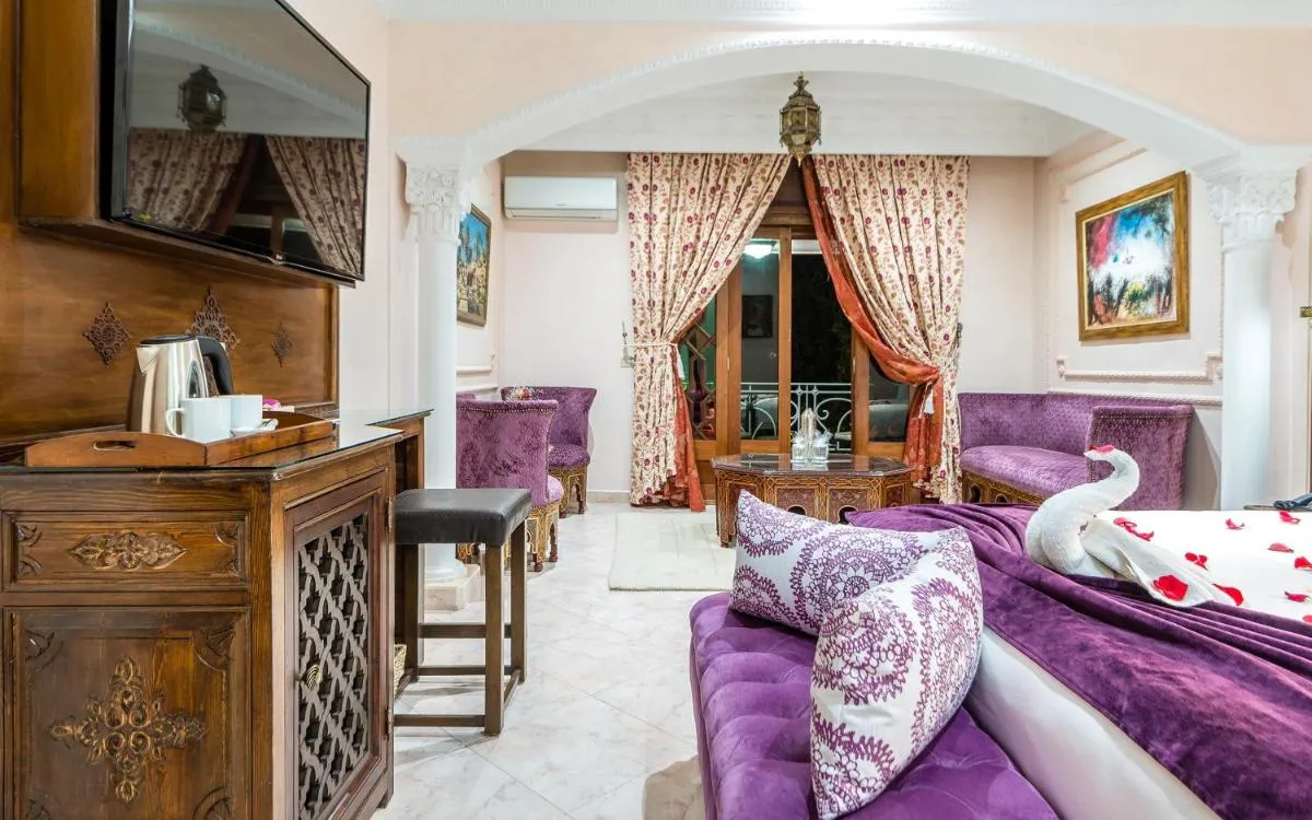 Image 4 of Hivernage Secret Suites & Garden