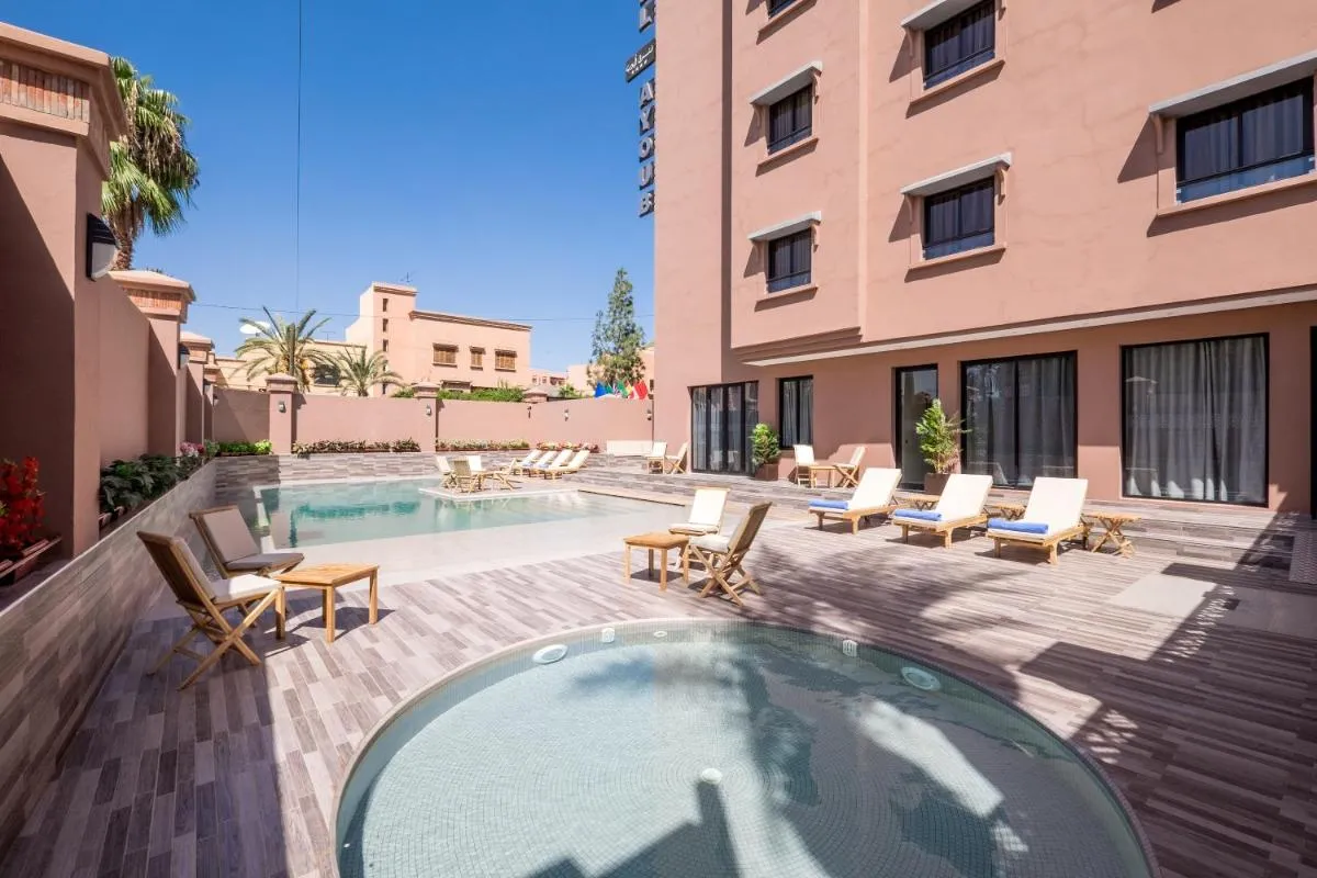 Image 2 of Hotel Ayoub & Spa