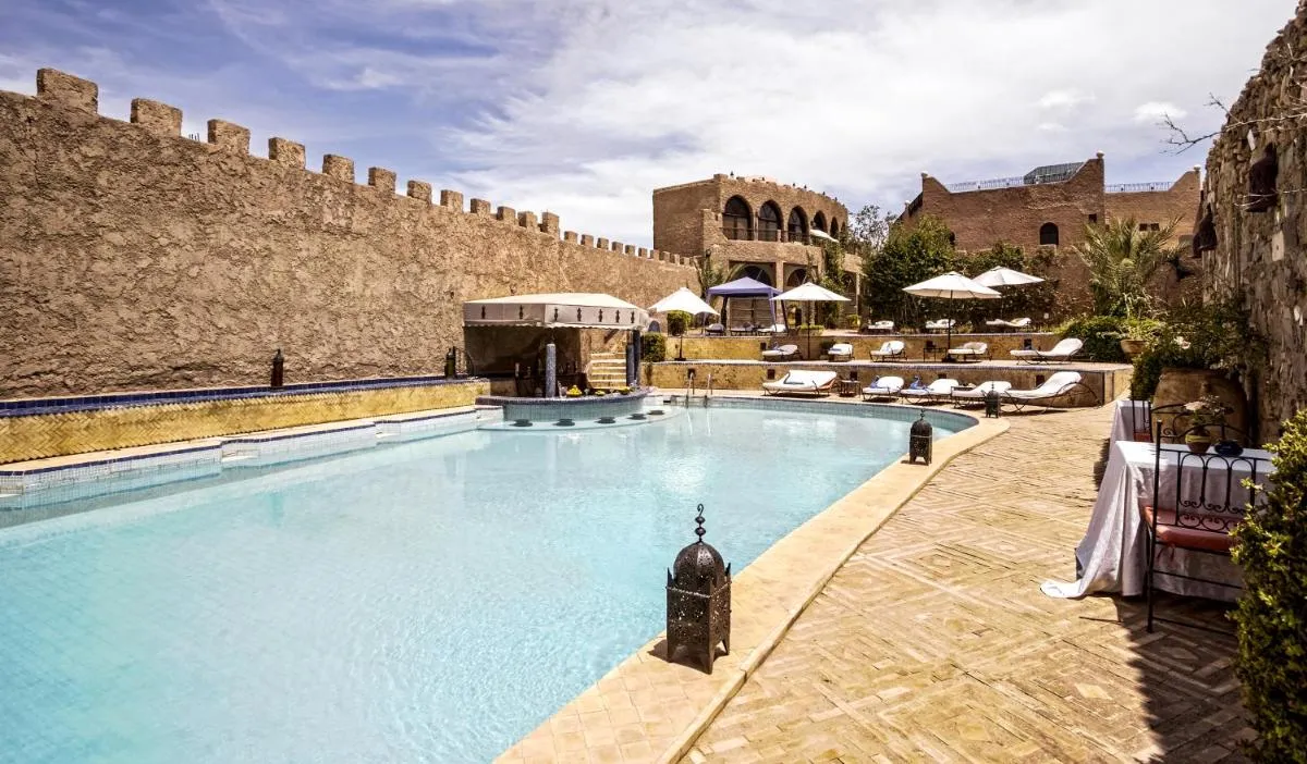 Image 2 of Hotel Kasbah Le Mirage & Spa