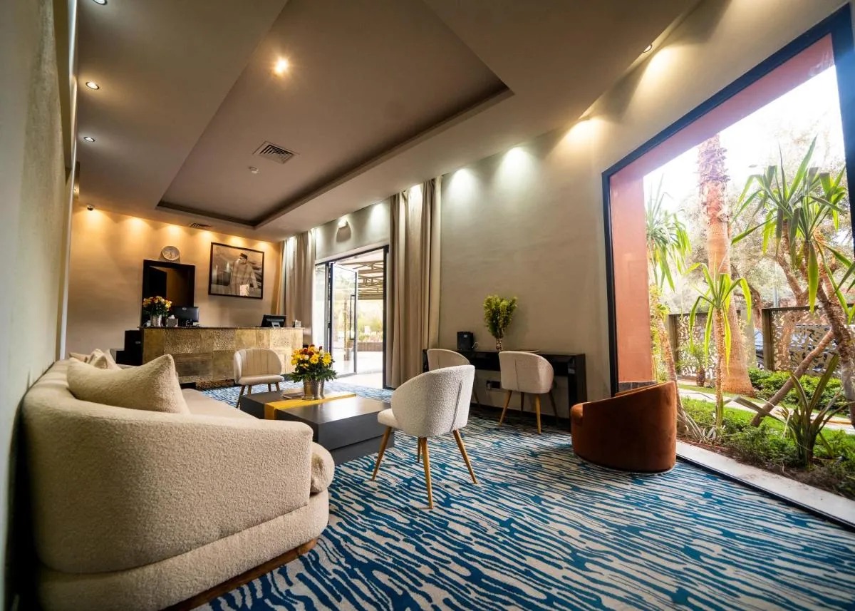 Image 5 of Hotel Le Rocher Marrakech