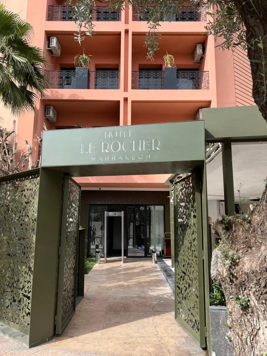Image 3 of Hotel Le Rocher Marrakech