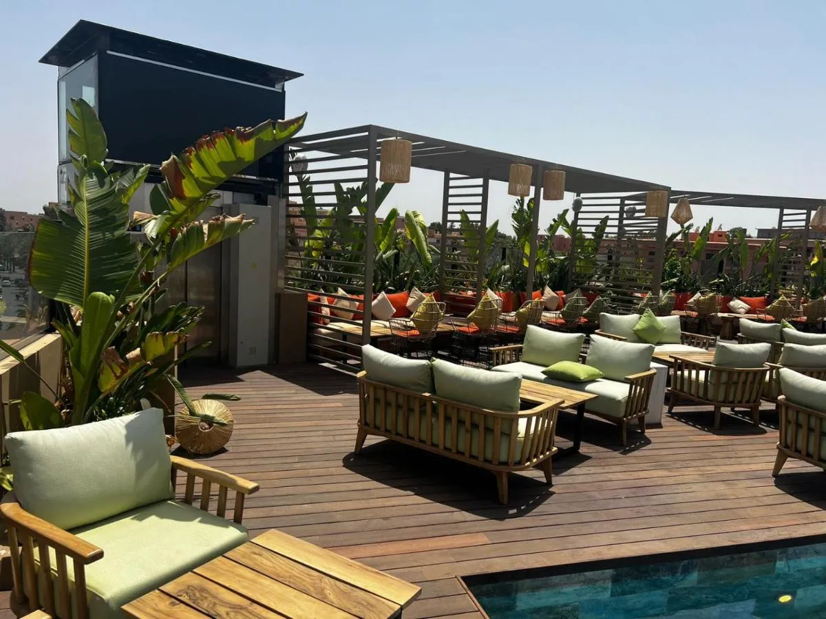 Image 6 of Hotel Le Rocher Marrakech