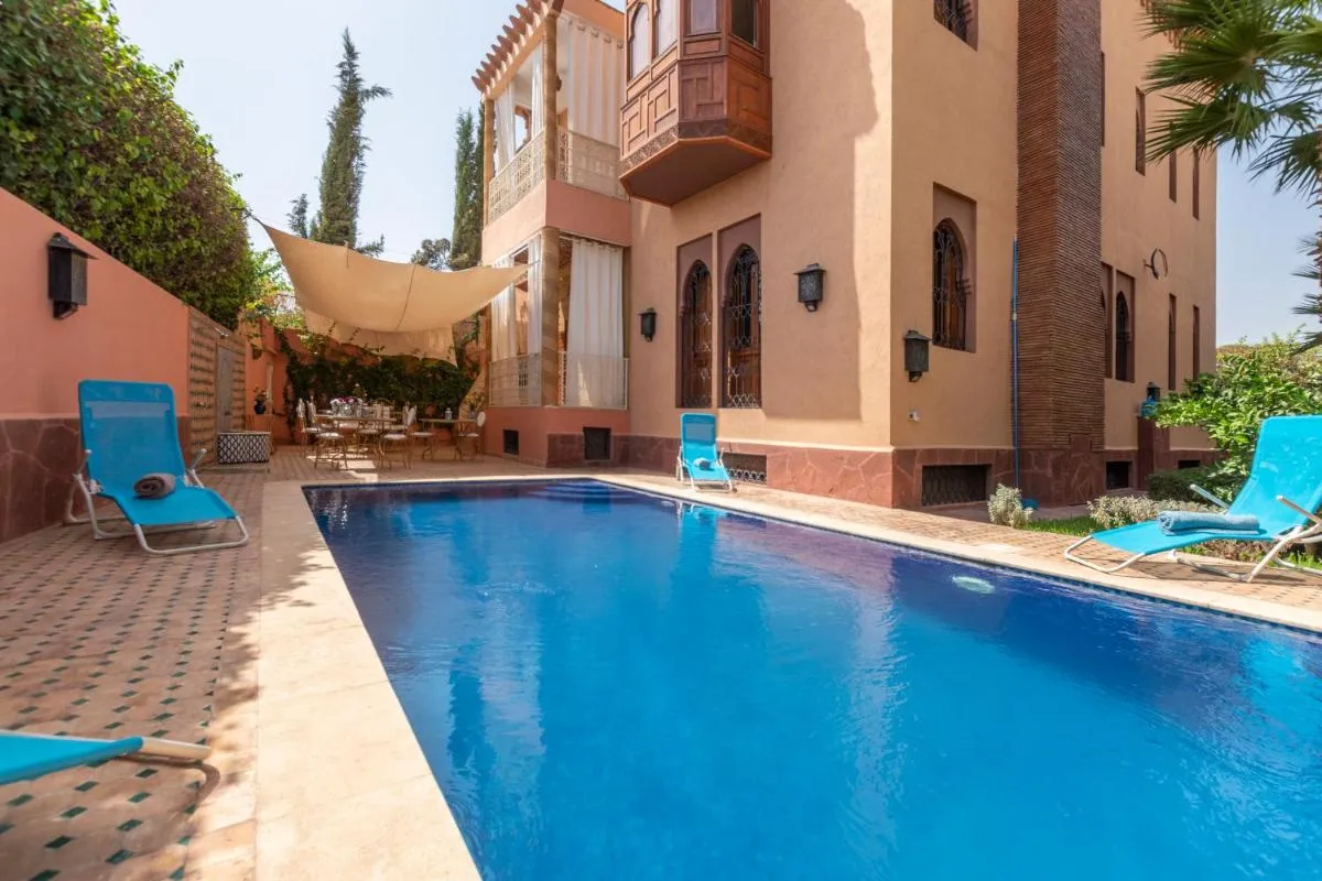 Image 1 of Hôtel Riad Airport Marrakech