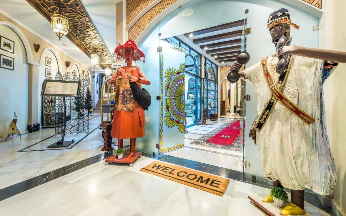 Image 5 of Hotel & Ryad Art Place Marrakech