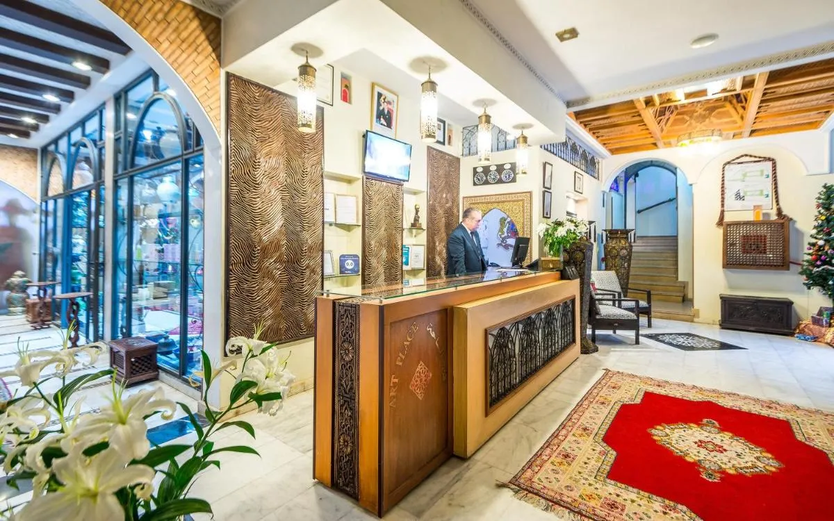 Image 3 of Hotel & Ryad Art Place Marrakech