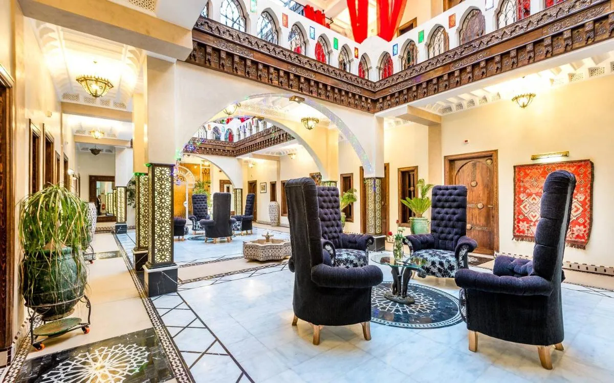 Image of Hotel & Ryad Art Place Marrakech