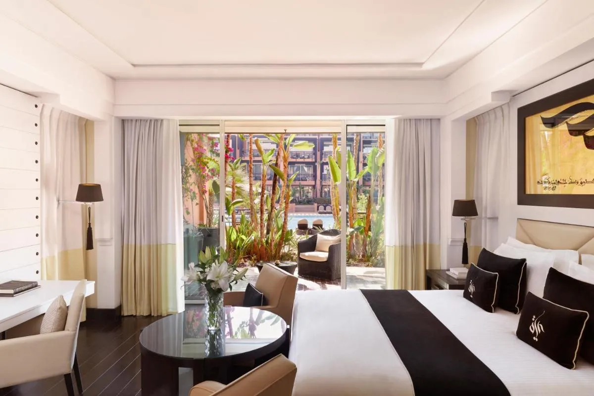 Image 1 of Hôtel & Ryads Barrière Le Naoura