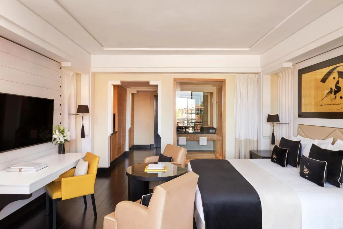 Image 5 of Hôtel & Ryads Barrière Le Naoura