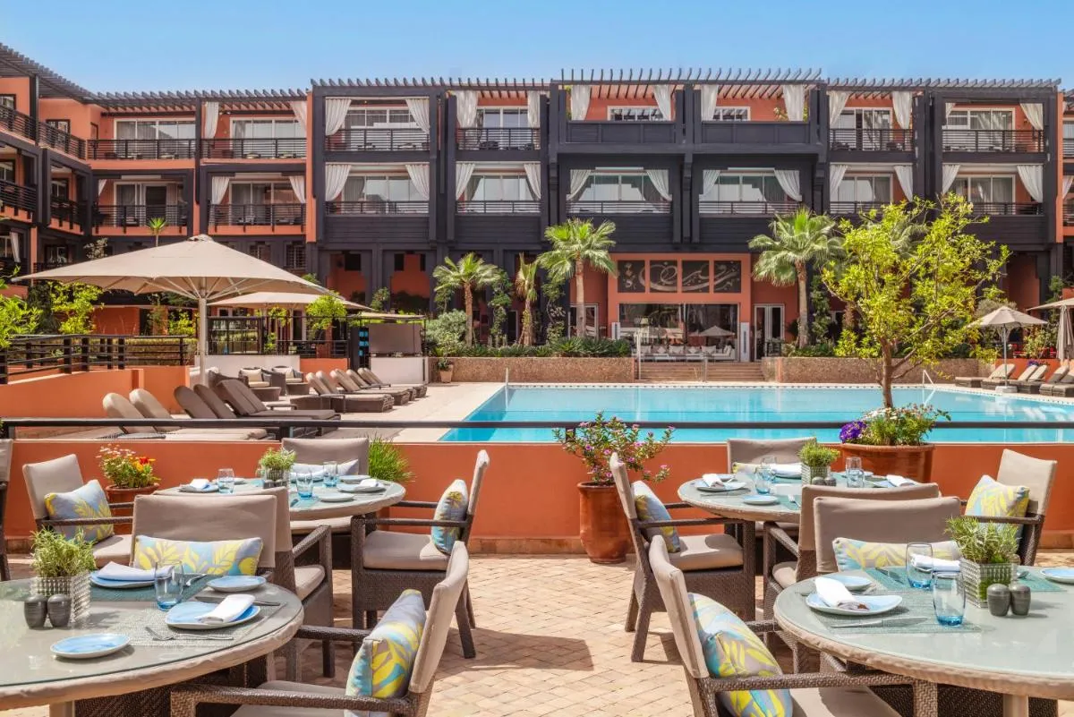 Image 6 of Hôtel & Ryads Barrière Le Naoura