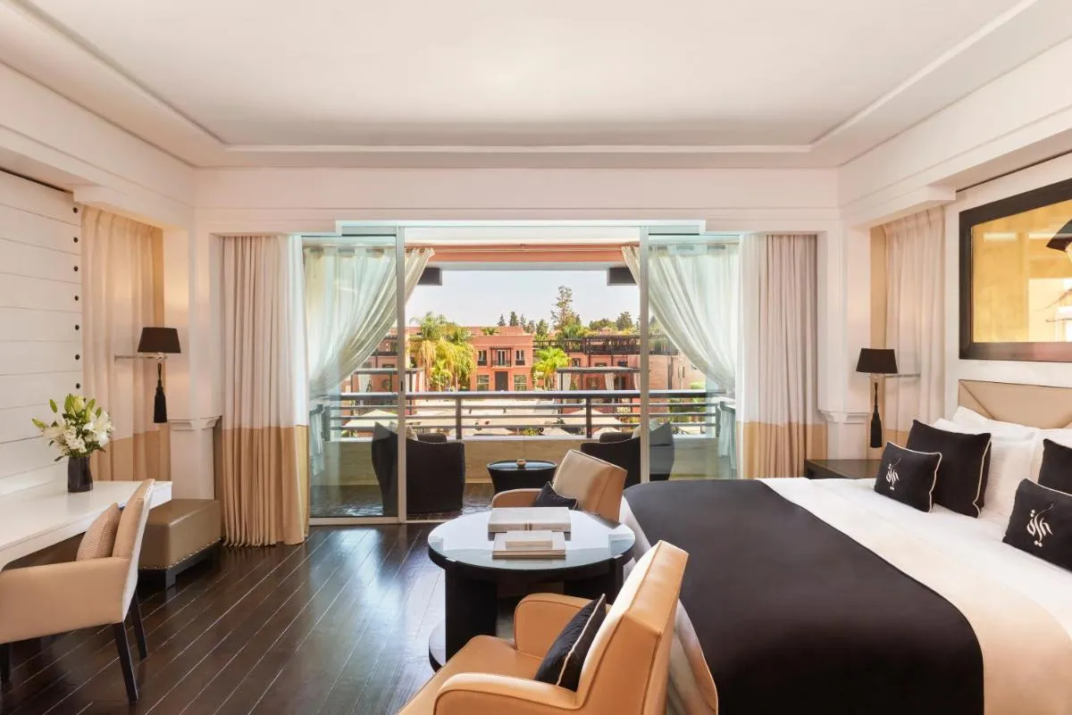 Image 4 of Hôtel & Ryads Barrière Le Naoura