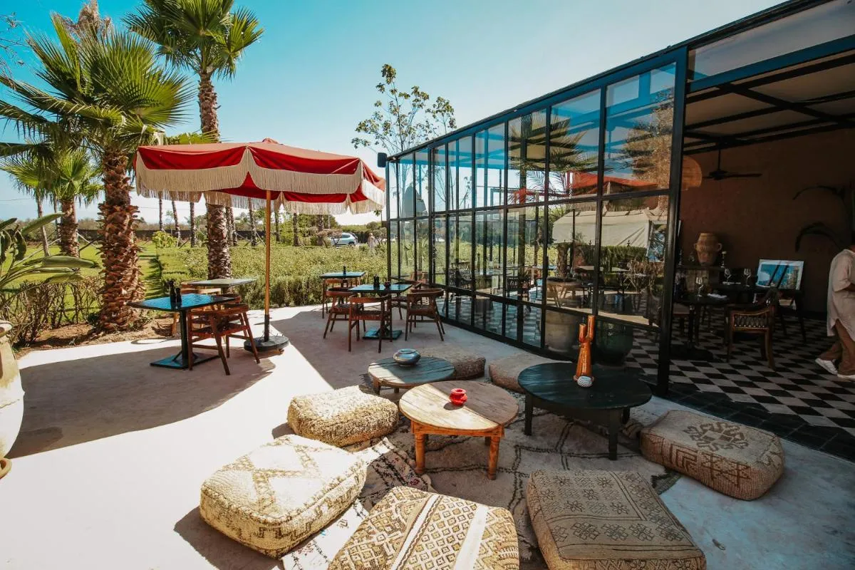 Image 5 of Hotel & Spa La Ferme El Dar