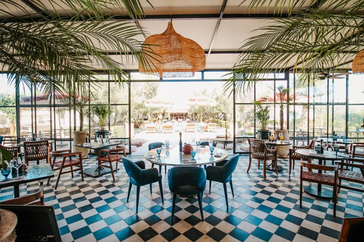 Image 3 of Hotel & Spa La Ferme El Dar