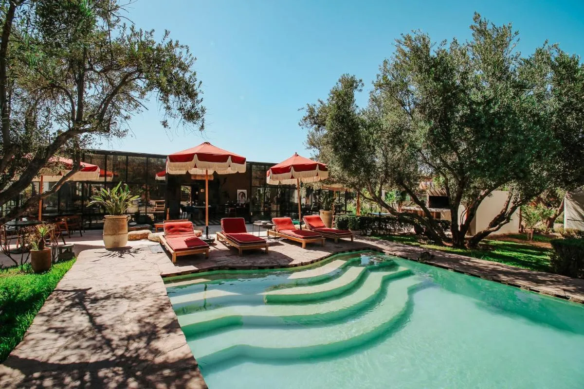 Image 2 of Hotel & Spa La Ferme El Dar