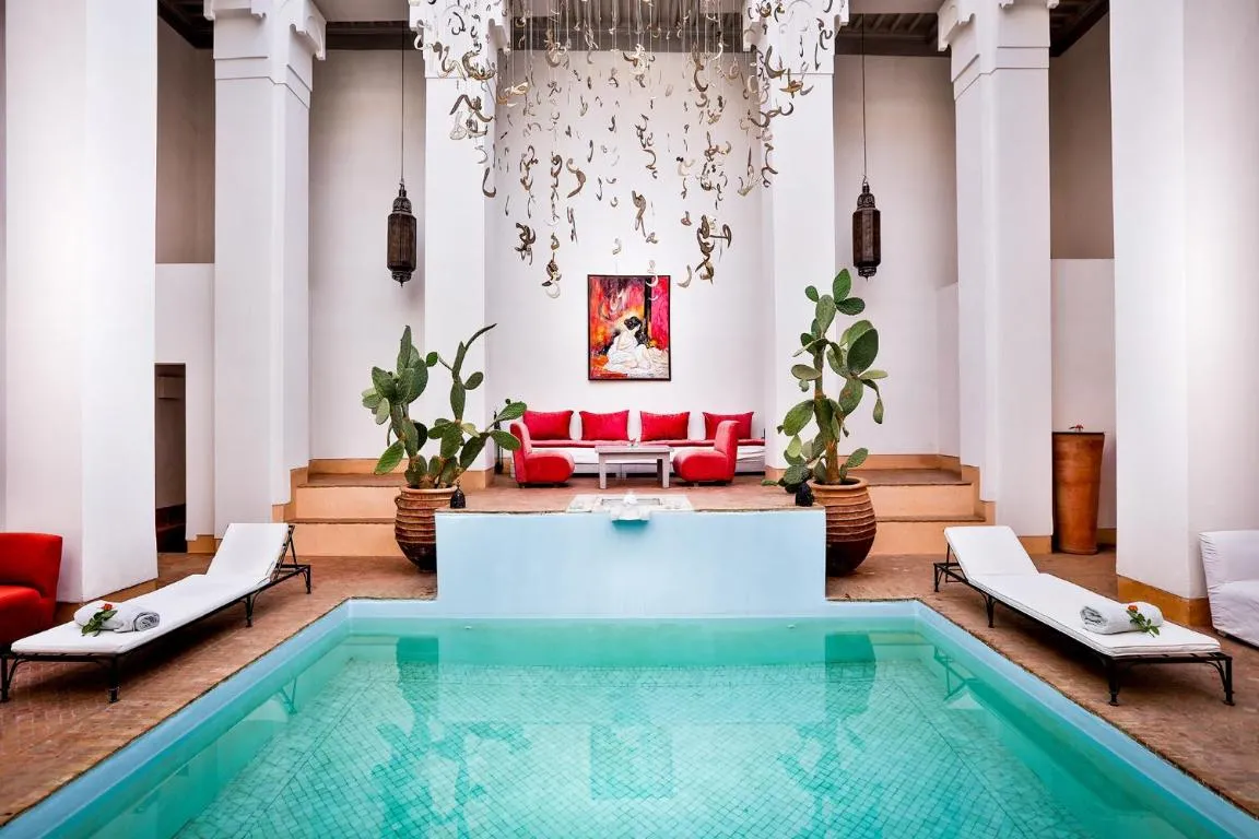 Image of Hotel & Spa Riad Al Jazira