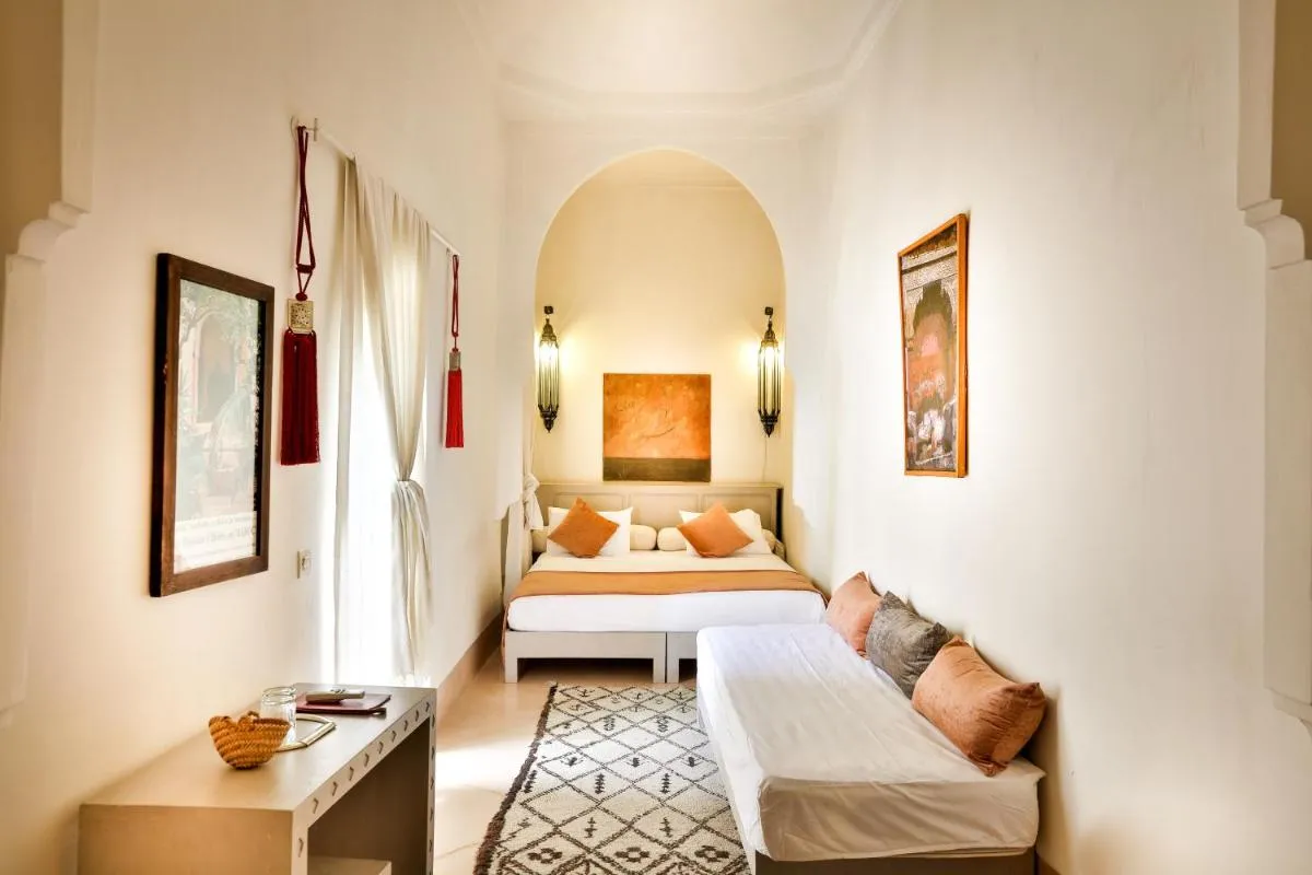 Image 1 of Hotel & Spa Riad Al Jazira
