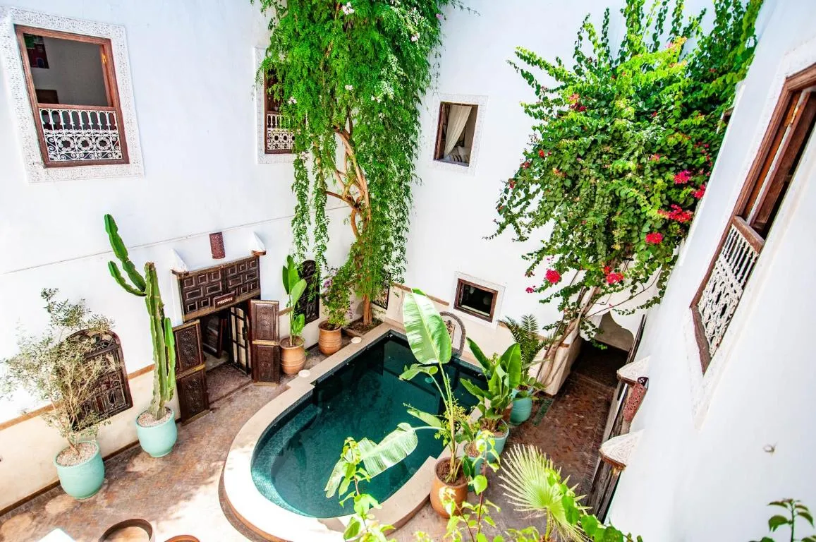 Image of Hotel & Spa Riad Dar El Aila