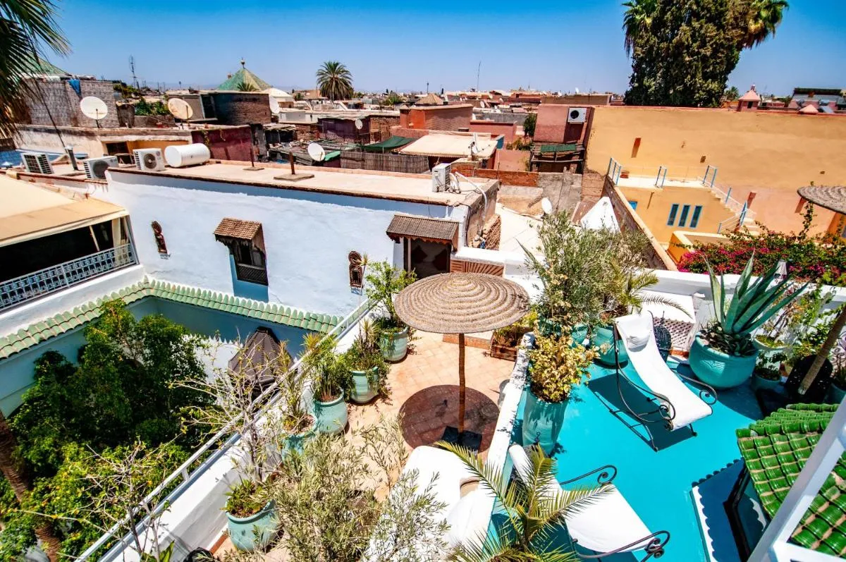 Image 6 of Hotel & Spa Riad Dar El Aila