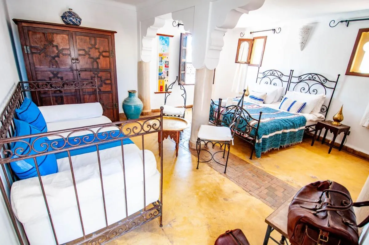 Image 2 of Hotel & Spa Riad Dar El Aila