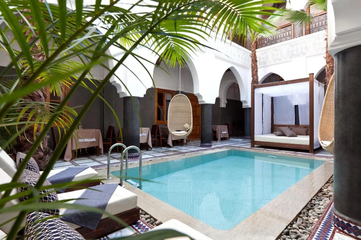 Image 2 of Hotel & Spa Riad El Walaa