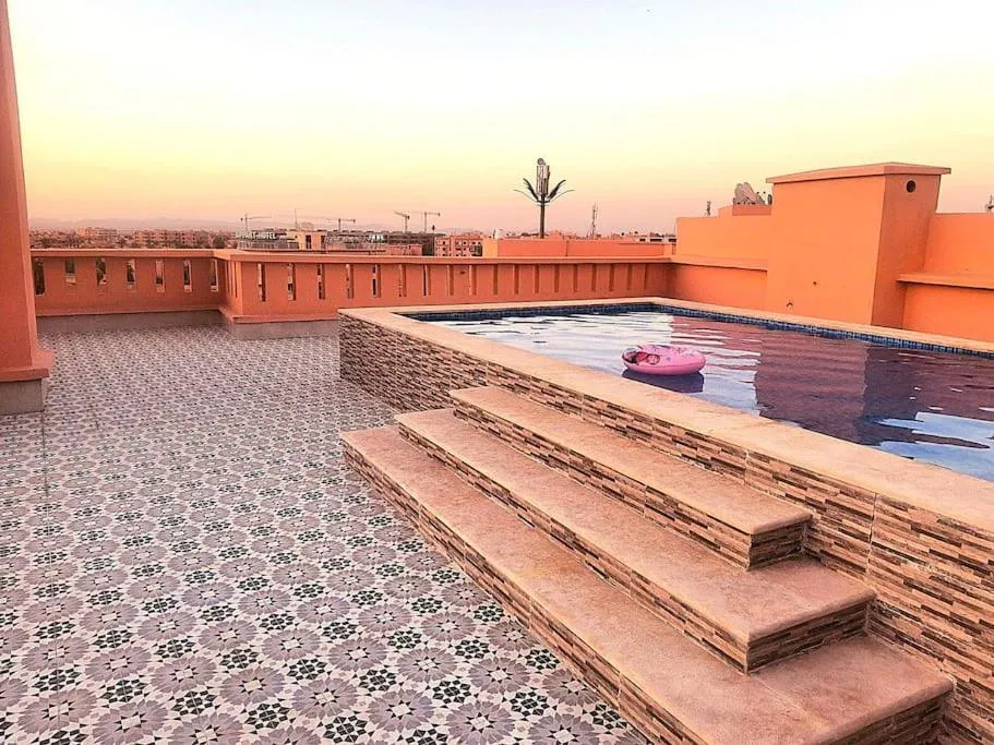 Image of Hypercentre, Cosy 2 piscines