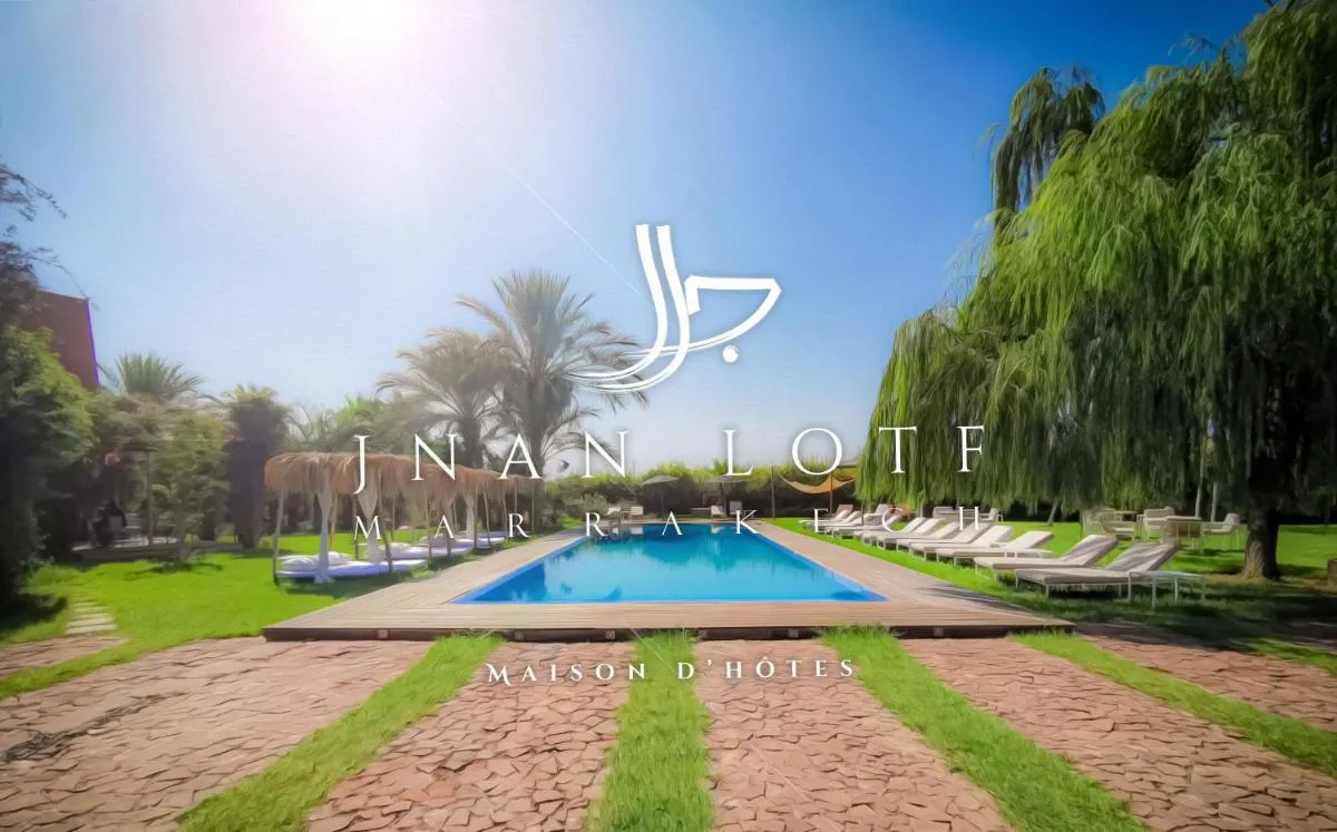 Image of Jnan Lotf Marrakech