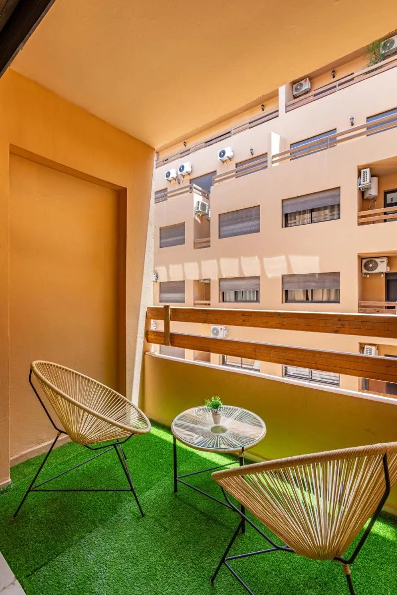 Image 6 of Jolie & Luxueux Appart a Gueliz – 100% Équipé