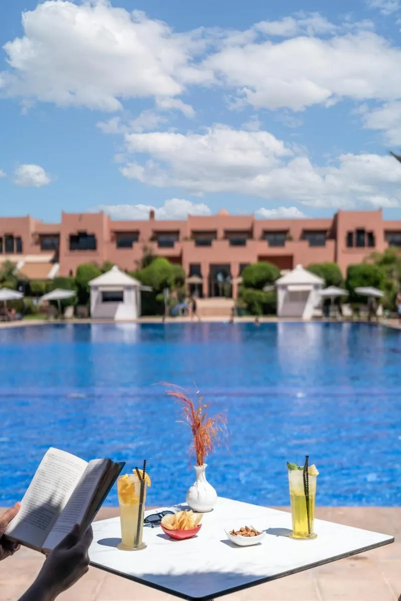 Image 4 of Kenzi Menara Palace & Resort