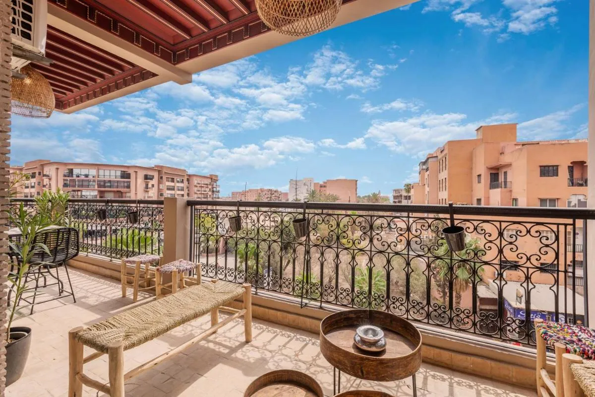 Image 5 of L’Atelier N°12, Loft, Terrasse