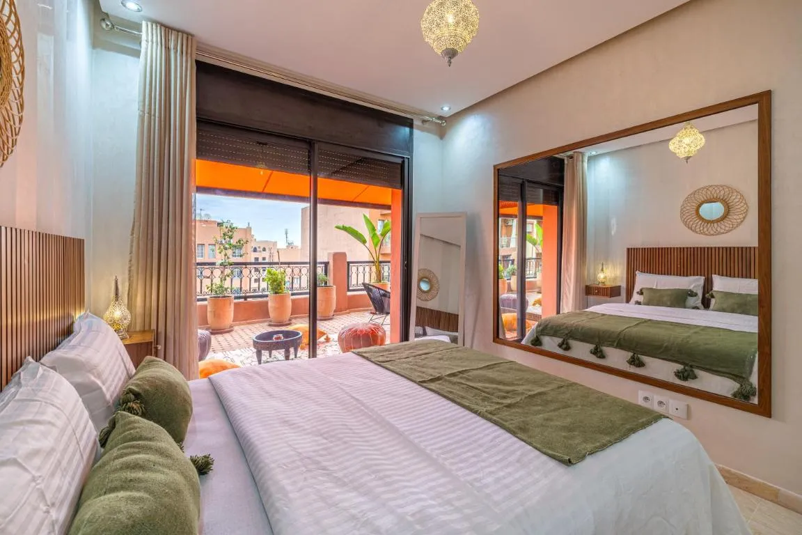 Image of L’Atlas – Appartement Authentique à Gueliz