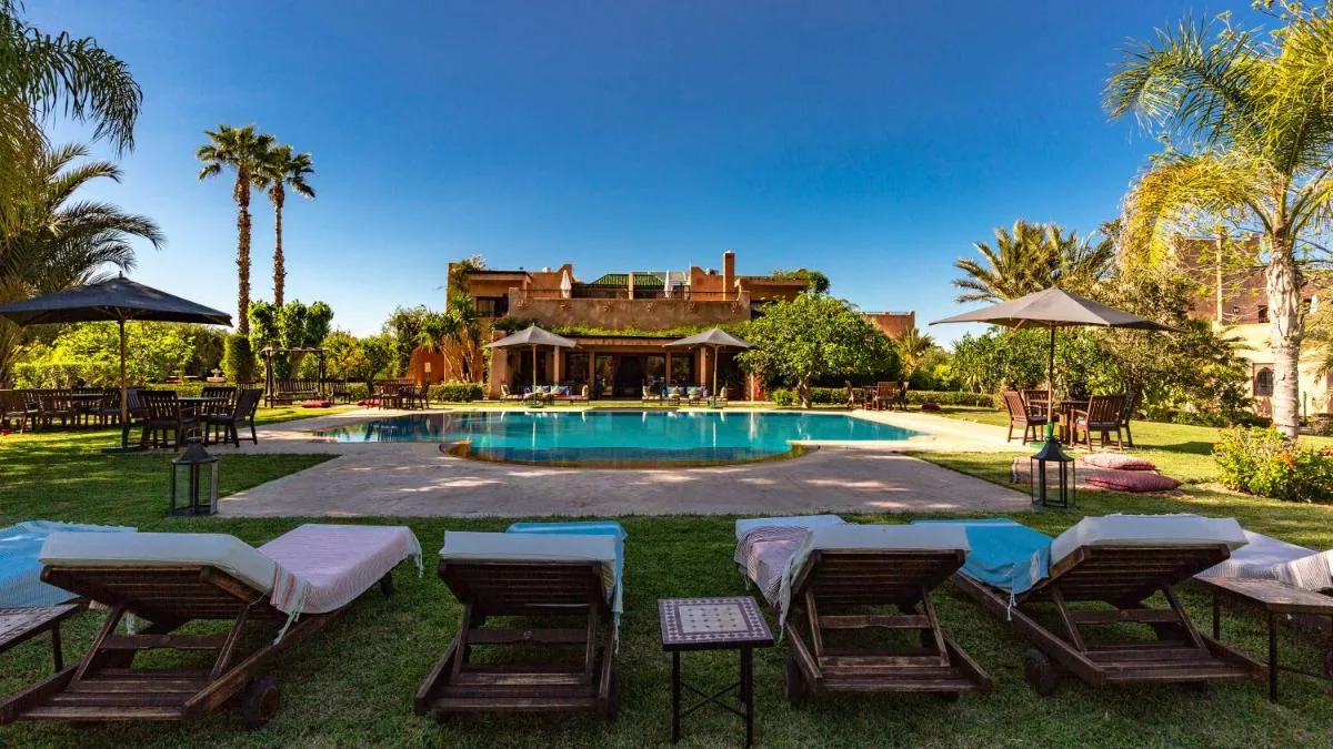 Image of L’OLIVERAIE DE L’ATLAS