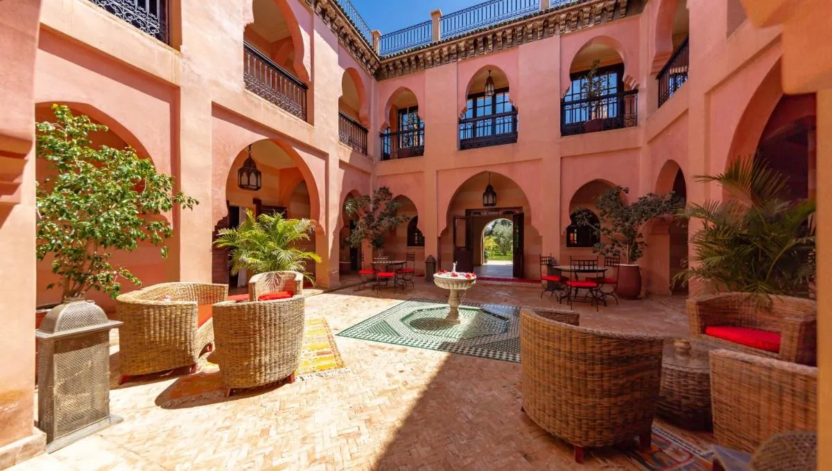 Image 6 of L’OLIVERAIE DE L’ATLAS