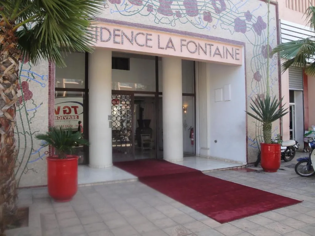 Image of La Fontaine