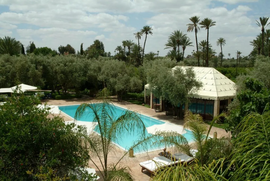 Image of La Maison Arabe Hotel, Spa & Cooking Workshops