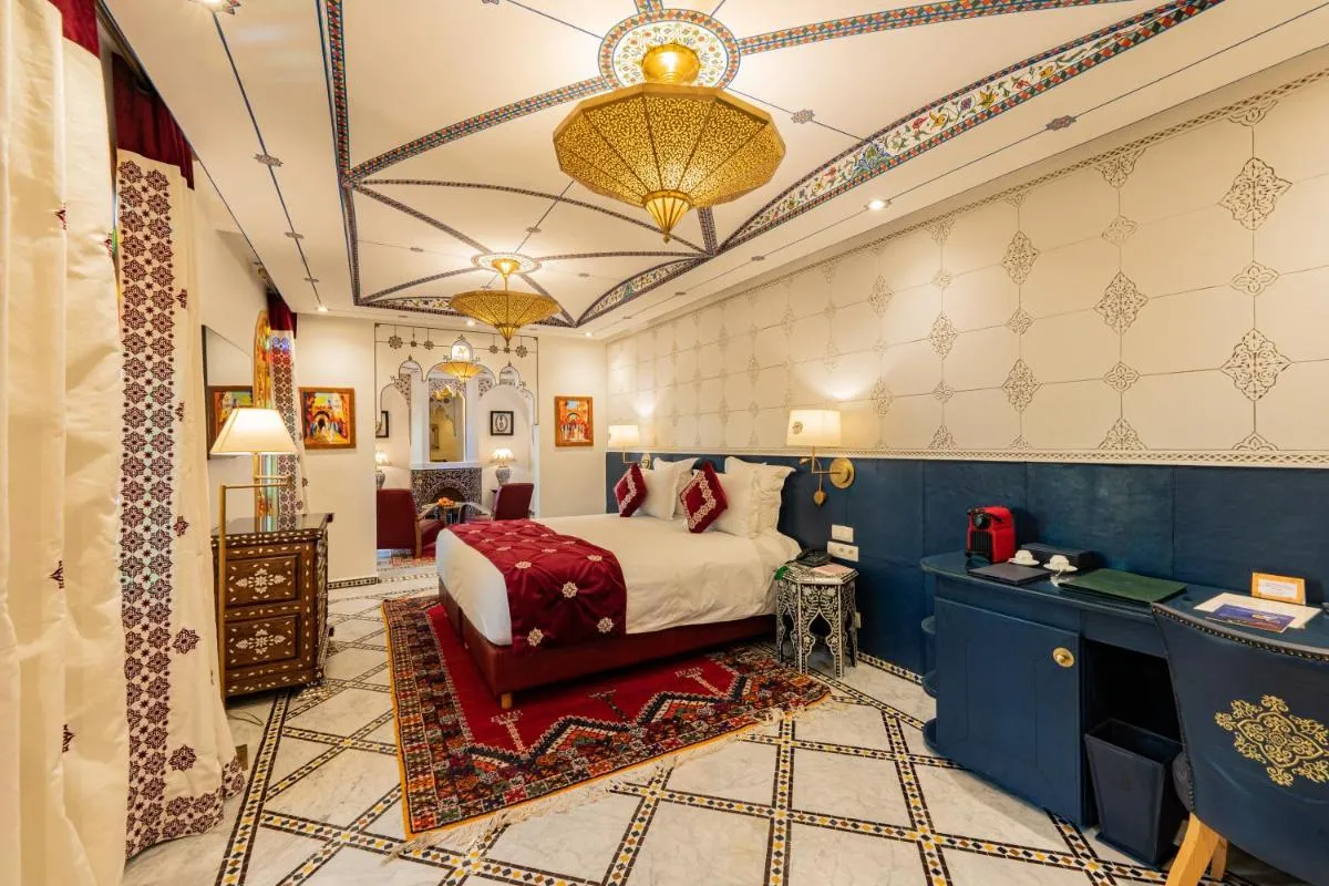 Image 1 of La Maison Arabe Hotel, Spa & Cooking Workshops