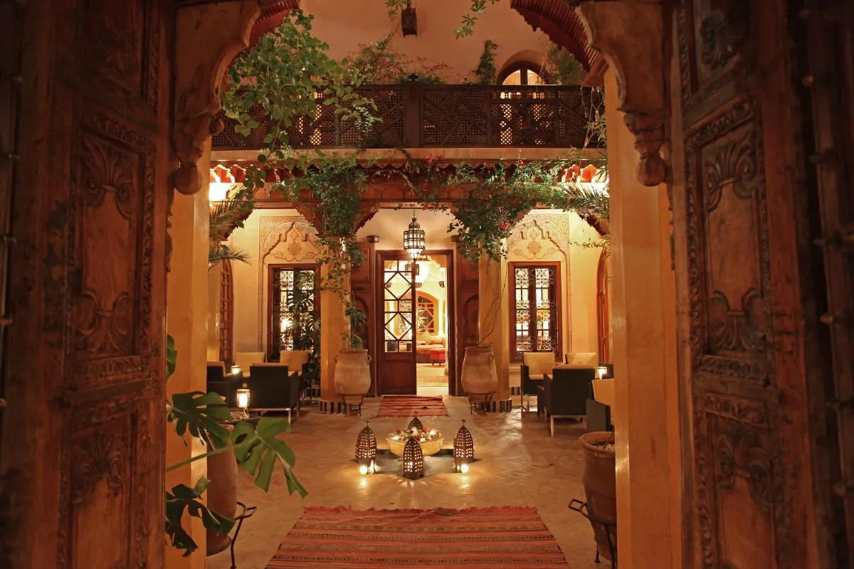 Image 4 of La Maison Arabe Hotel, Spa & Cooking Workshops