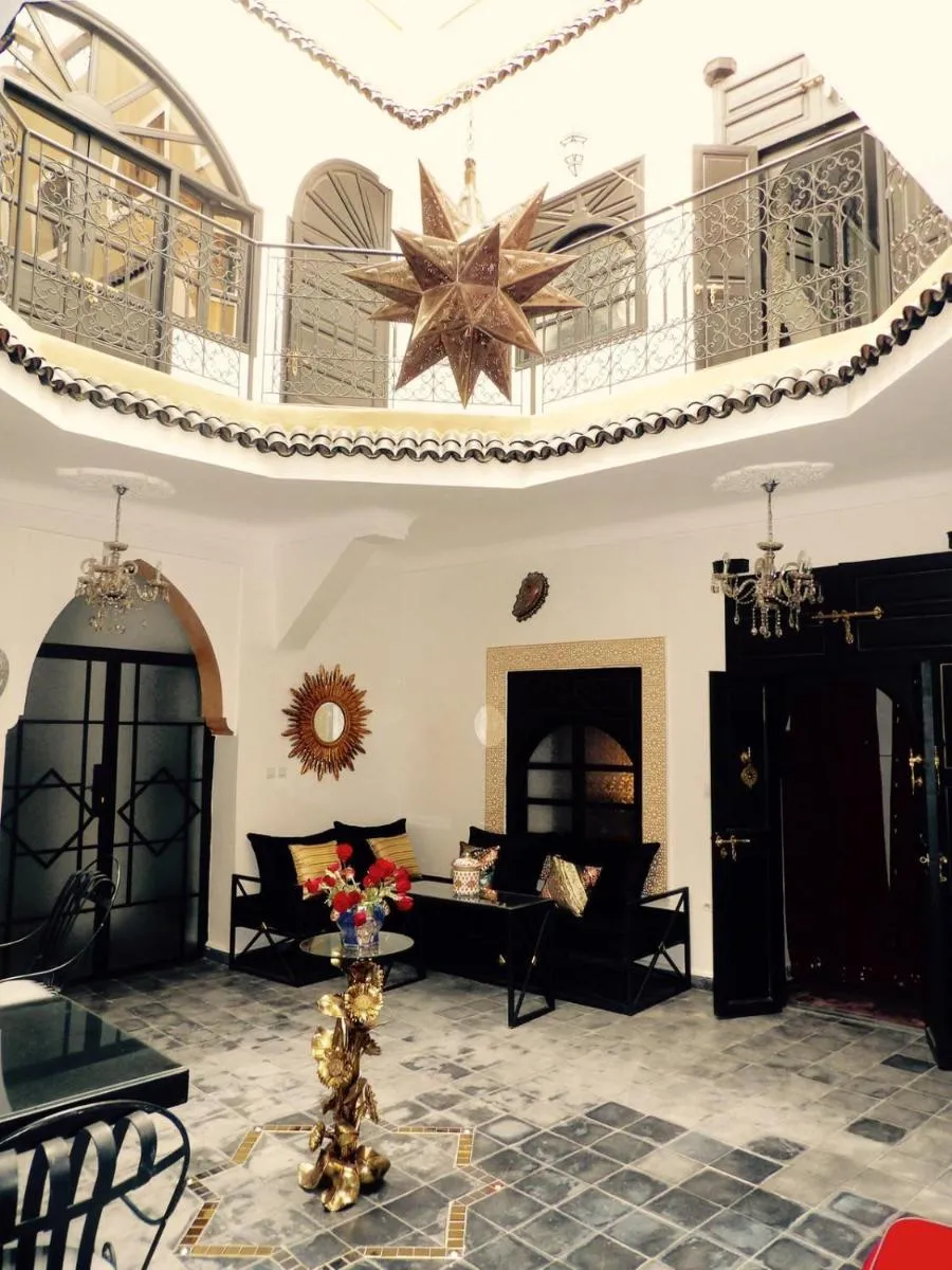 Image 3 of La Voûte Étoilée