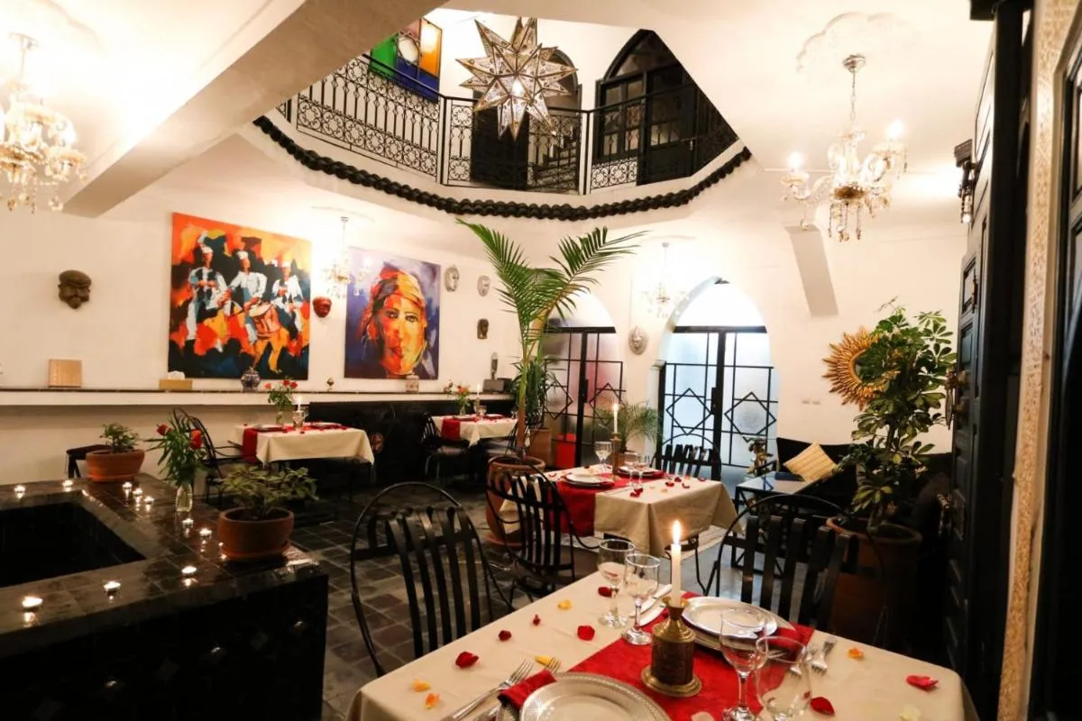 Image 1 of La Voûte Étoilée