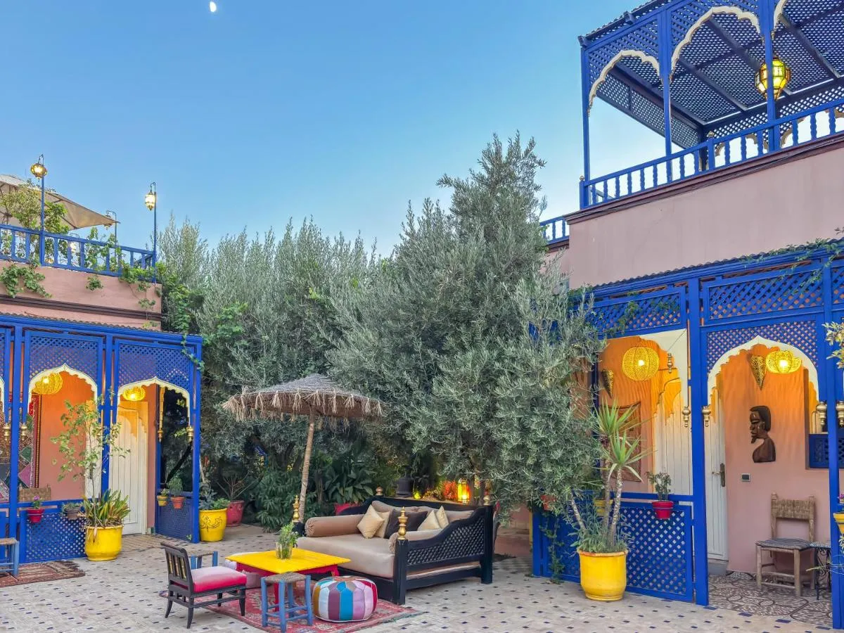 Image 5 of Le Bleu House