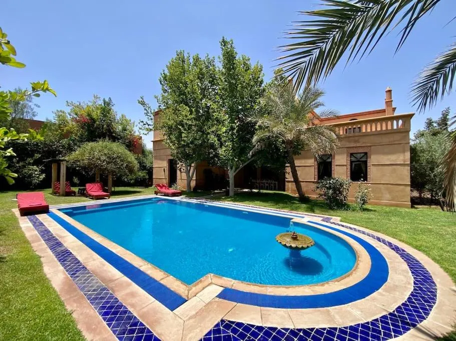 Image of Le Domaine de la Palmeraie