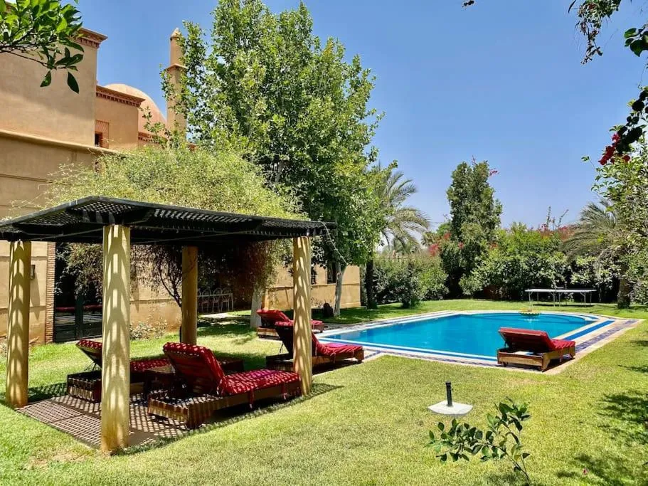 Image 3 of Le Domaine de la Palmeraie