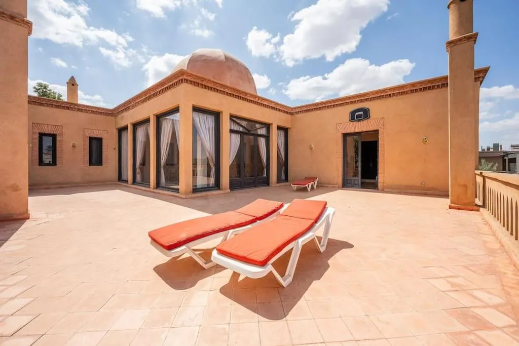 Image 6 of Le Domaine de la Palmeraie