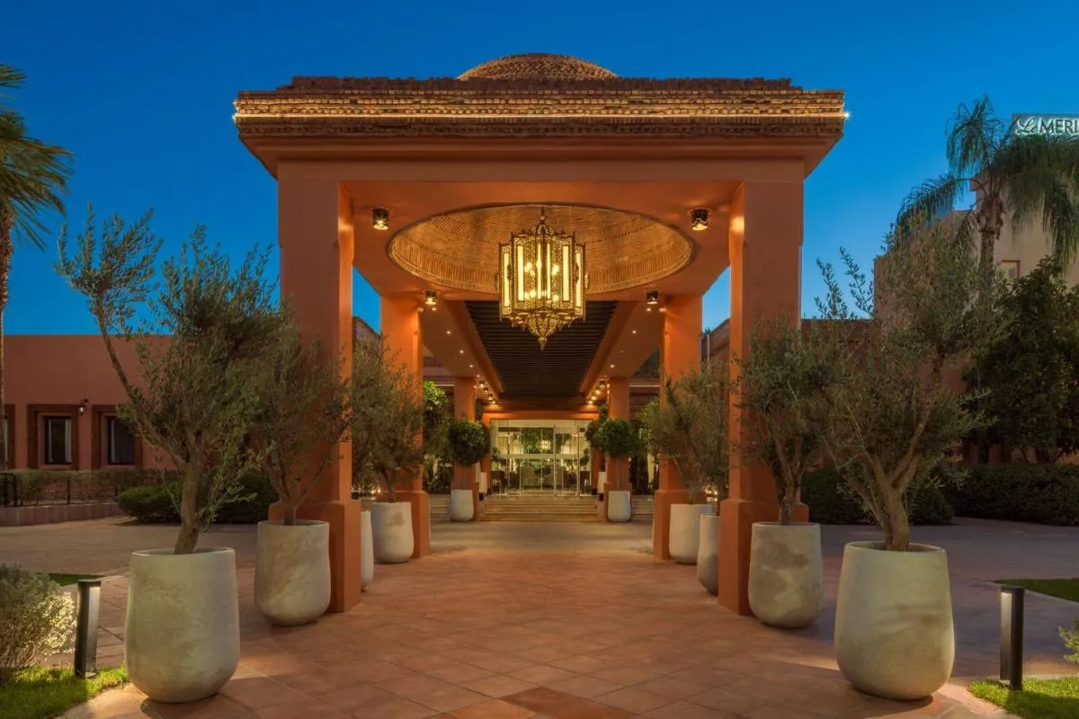 Image 4 of Le Meridien N’fis