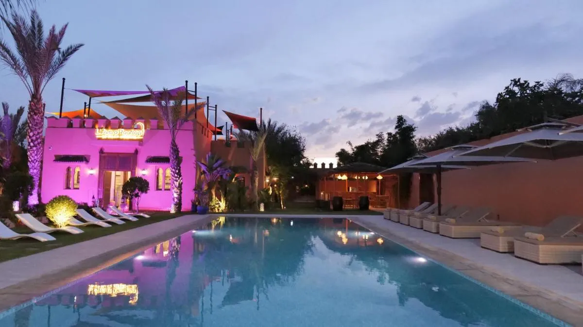 Image of Le Palais Averroes – Adults Only