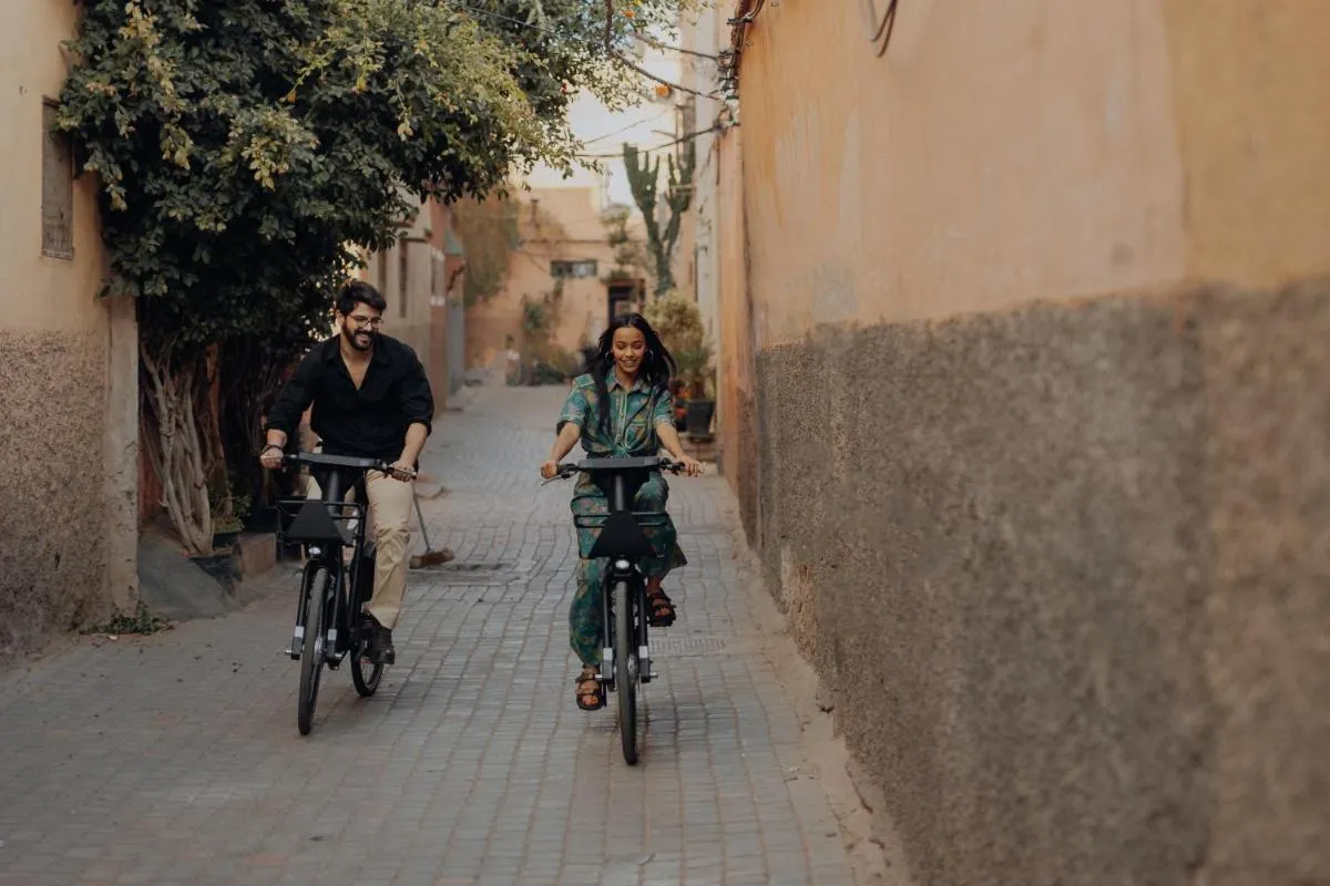 Image 2 of Le Petit Kenzara & magical rooftop