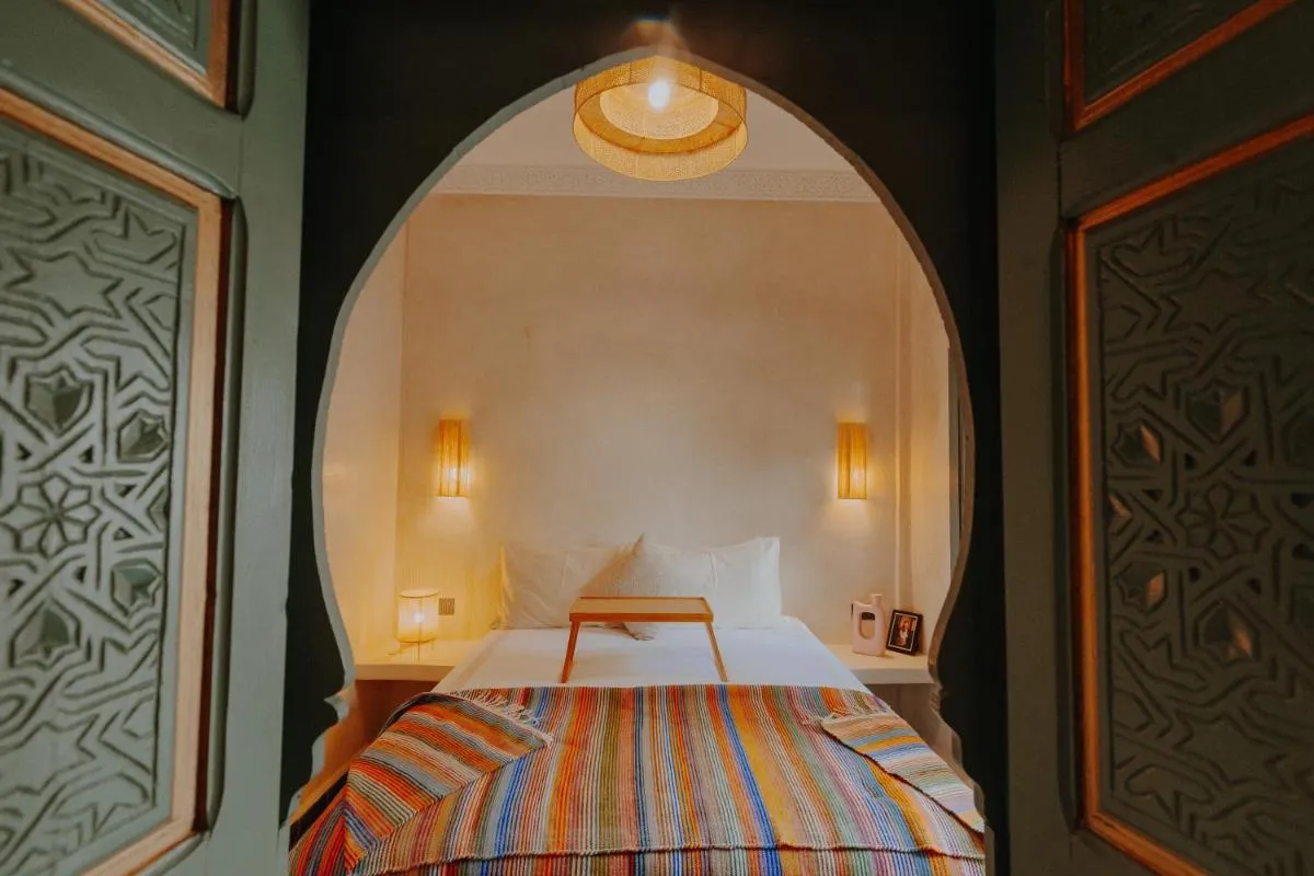 Image 1 of Le Petit Kenzara & magical rooftop