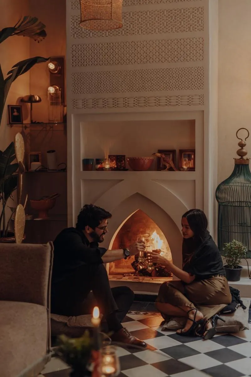 Image 6 of Le Petit Kenzara & magical rooftop