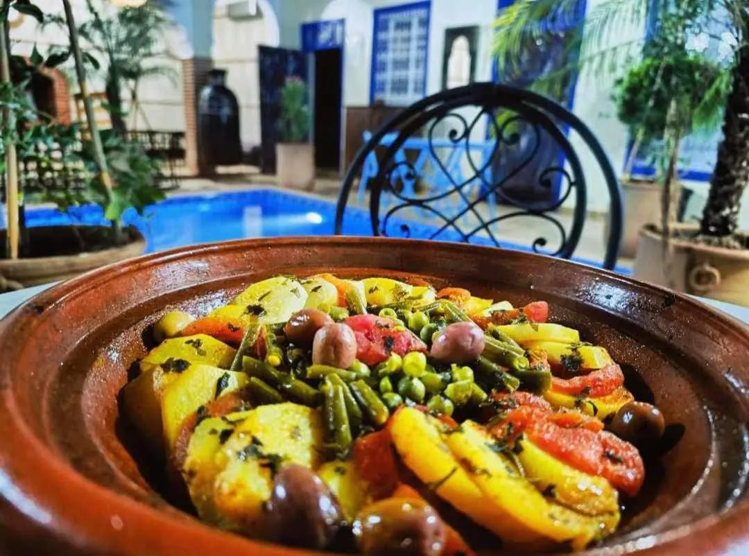 Image 1 of Le riad de Salima, Noor Es Saadi design