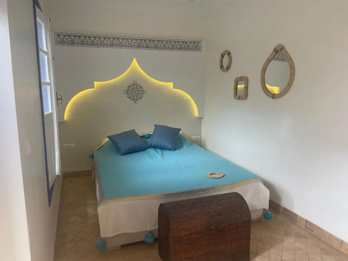 Image 6 of Le riad de Salima, Noor Es Saadi design